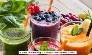 Healthy Smoothie Recipes Healthy Smoothie Recipes