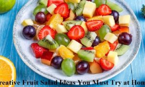 Creative Fruit Salad Ideas You Must Try at Home Creative Fruit Salad Ideas You Must Try at Home