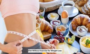 Diet Without Exercise for Weight Loss Diet Without Exercise